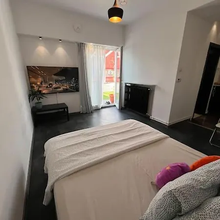 Apartment Unique & Special With Terrace In The Center *