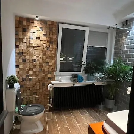 Apartment Unique & Special With Terrace In The Center Bucharest
