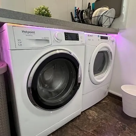 Unique & Special With Terrace In The Center Apartment