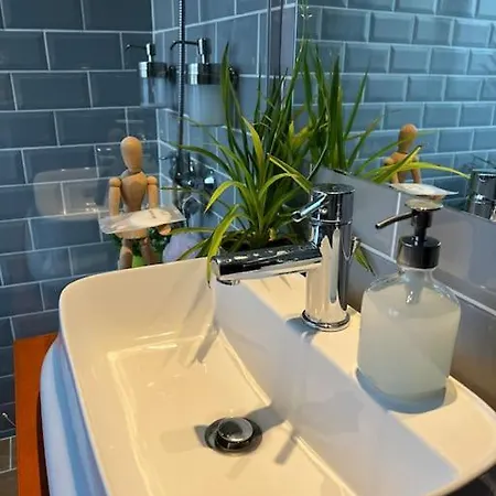 Apartment Unique & Special With Terrace In The Center