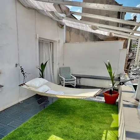 Unique & Special With Terrace In The Center Апартаменти *