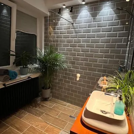 Unique & Special With Terrace In The Center Apartment *