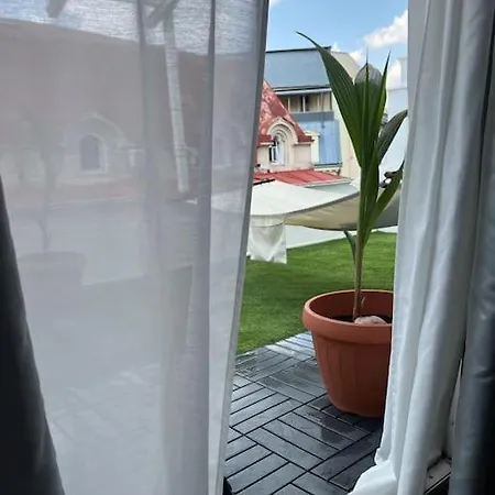 Unique & Special With Terrace In The Center Apartment Bucharest