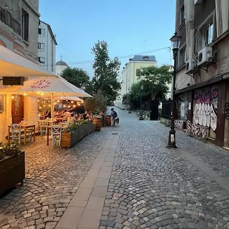 Unique & Special With Terrace In The Center
